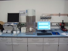 FT4 Powder Rheometer from Freeman Technology  